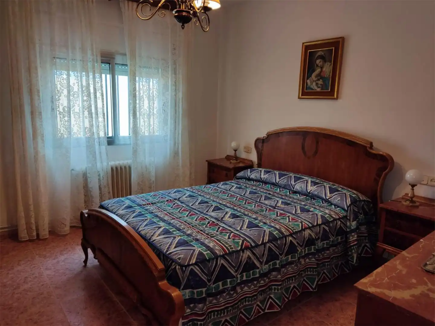 Habitación de Casa o chalet en venta en Santa Olalla con Aire acondicionado, Calefacción y Jardín privado