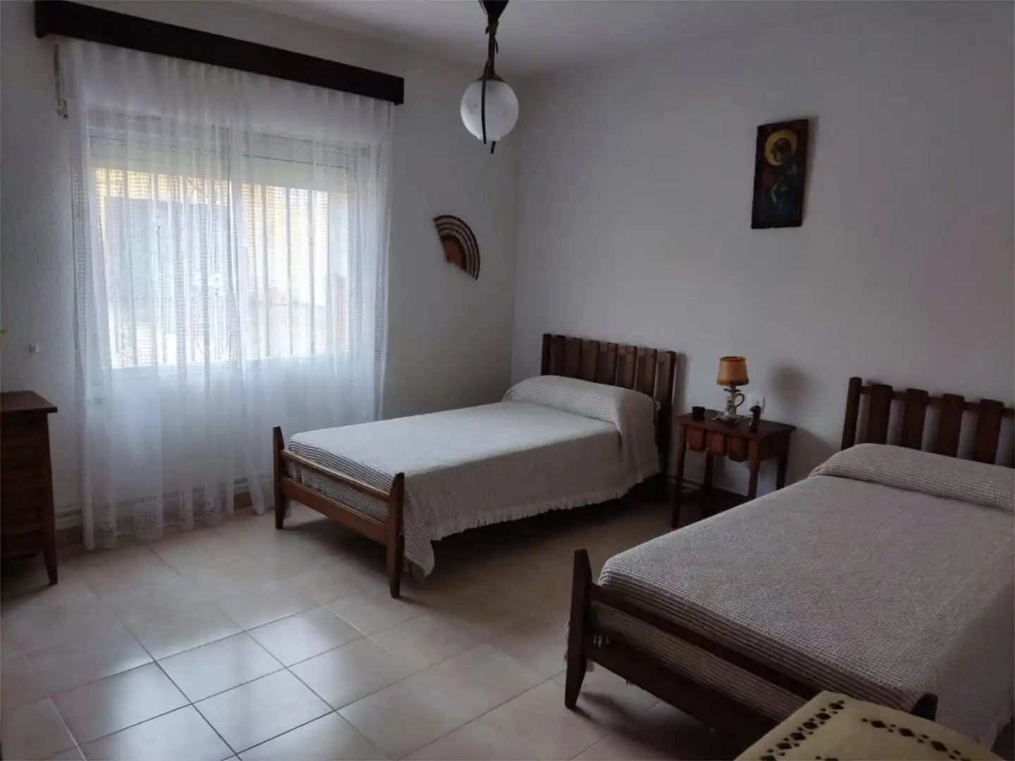 Habitación de Casa o chalet en venta en Santa Olalla con Aire acondicionado, Calefacción y Jardín privado