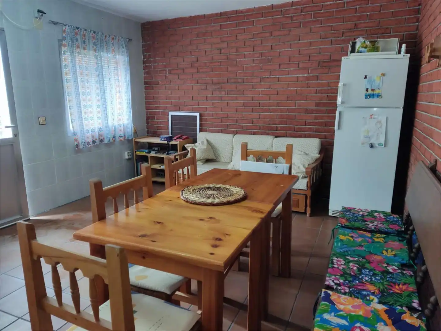 Comedor de Casa o chalet en venta en Santa Olalla con Aire acondicionado, Calefacción y Jardín privado