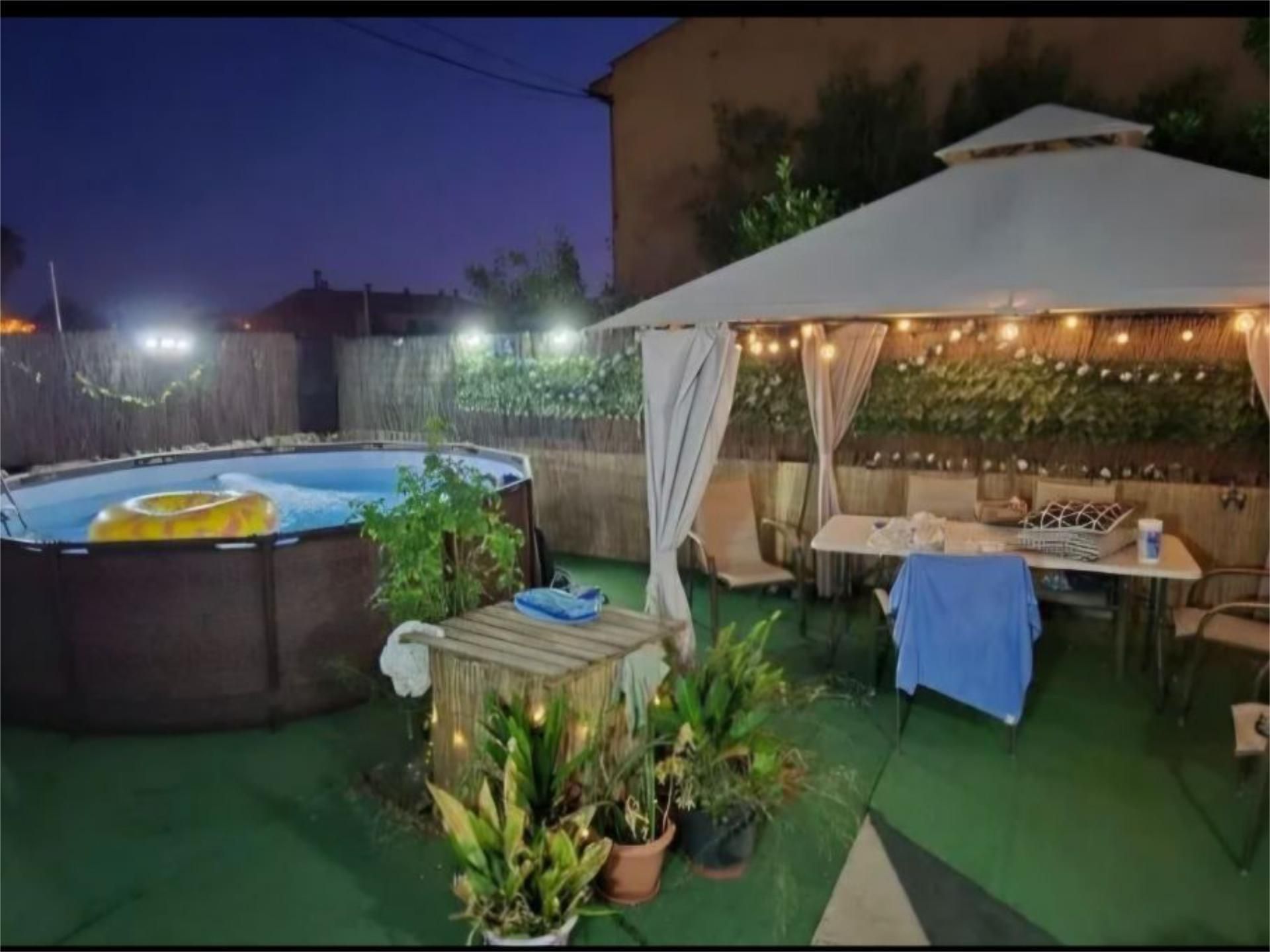 Terrassa de Pis en venda en Marratxí amb Calefacció, Jardí privat i Terrassa