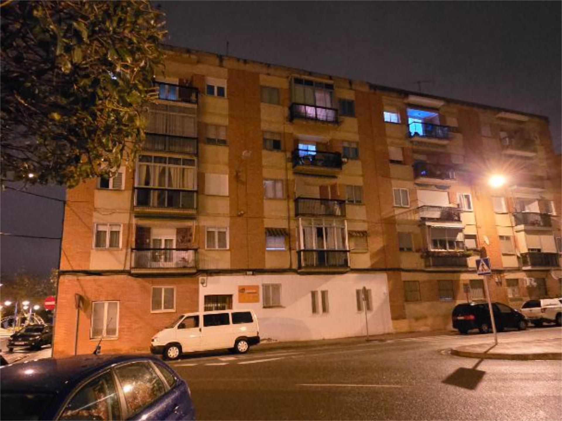 Exterior view of Flat to rent in  Logroño  with Heating and Balcony