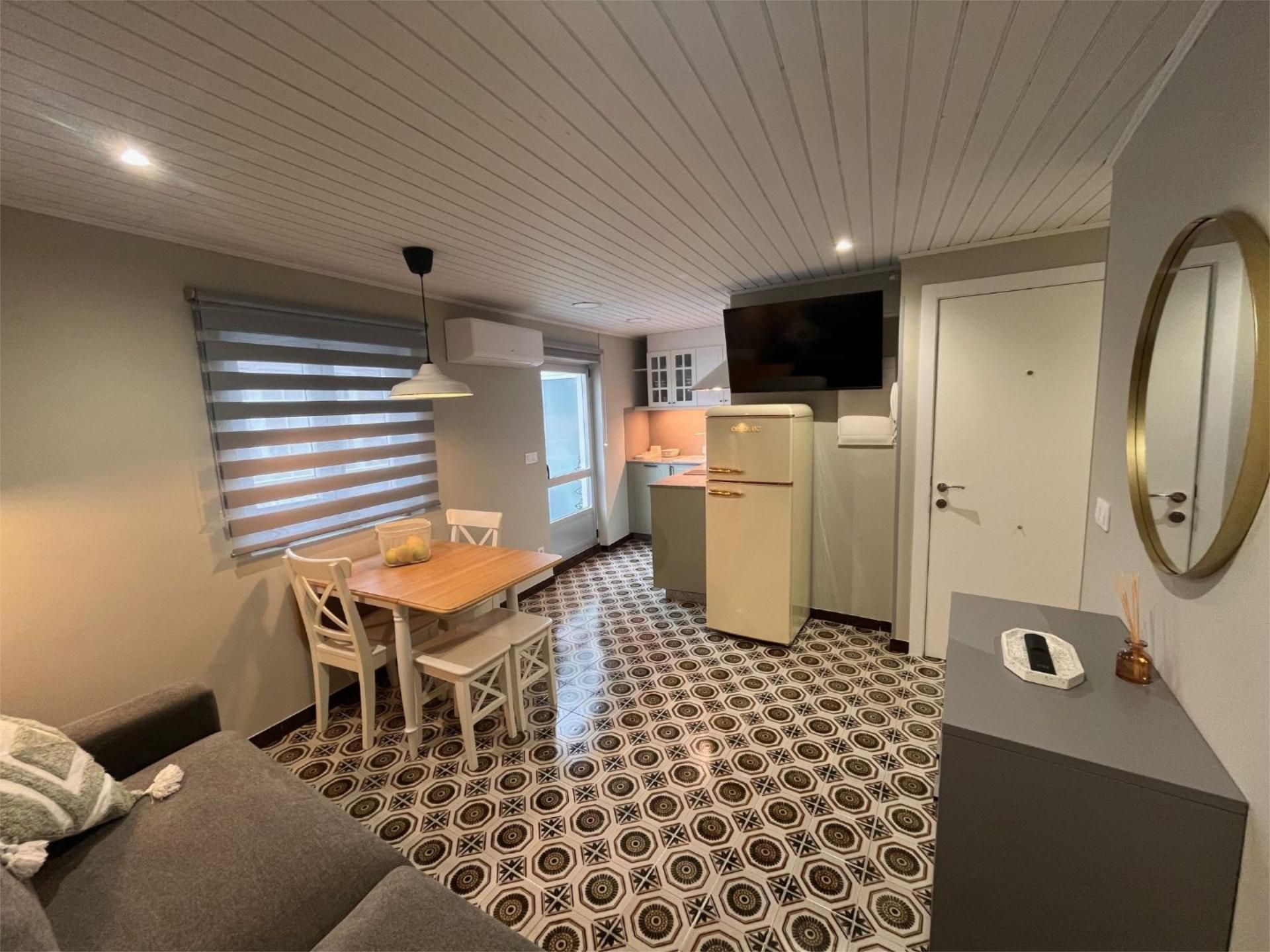 Piso en venta en Rúa Xunqueira, 139, Viveiro Cocina de Piso en venta en Viveiro con Aire acondicionado, Terraza y Balcón