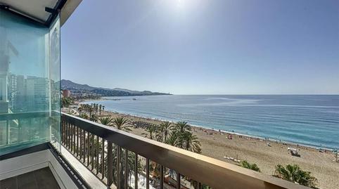 Foto 4 de Pis en venda a Calle Pintor Guerrero del Castillo, 2, La Malagueta - Monte Sancha, Málaga Capital