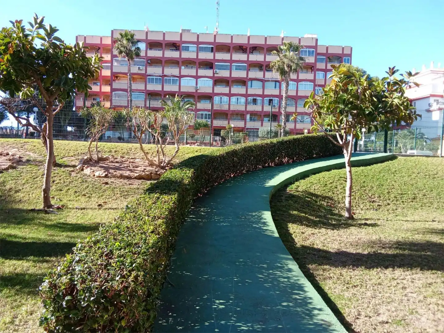 Apartamento en venta en Ronda José Samper García, 1, Torreblanca Vista exterior de Apartamento en venta en Torrevieja con Piscina y Balcón