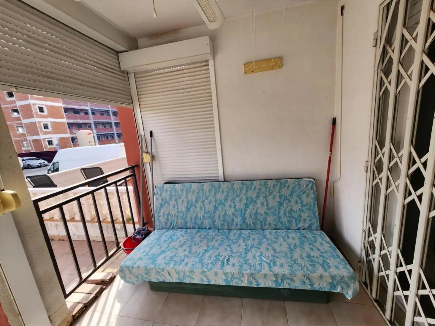 Apartamento en venta en Ronda José Samper García, 1, Torreblanca Terraza de Apartamento en venta en Torrevieja con Piscina y Balcón