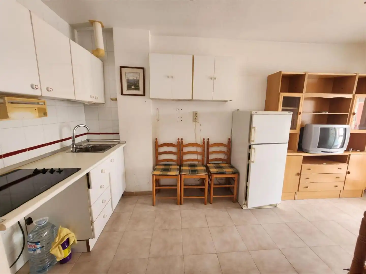 Apartamento en venta en Ronda José Samper García, 1, Torreblanca Cocina de Apartamento en venta en Torrevieja con Piscina y Balcón
