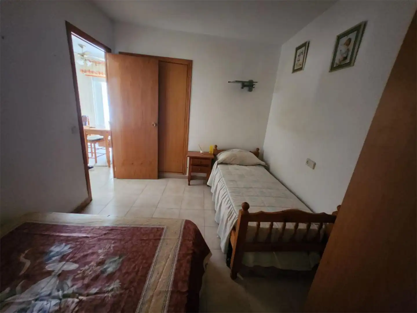 Apartamento en venta en Ronda José Samper García, 1, Torreblanca Habitación de Apartamento en venta en Torrevieja con Piscina y Balcón