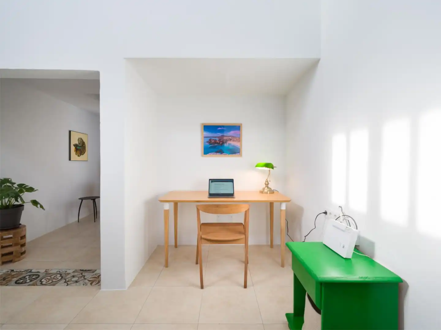 Casa adosada en venta en Calle la Corona, Ye Habitación de Casa adosada en venta en Haría con Terraza, Trastero y Horno
