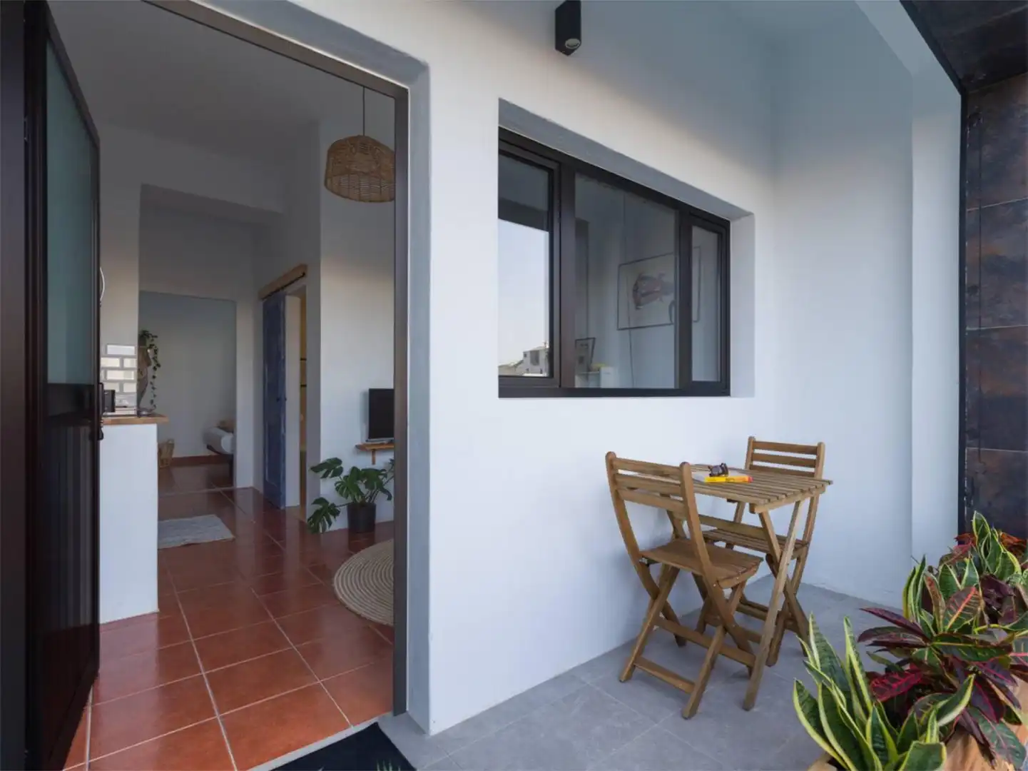 Casa adosada en venta en Calle la Corona, Ye Terraza de Casa adosada en venta en Haría con Terraza, Trastero y Horno