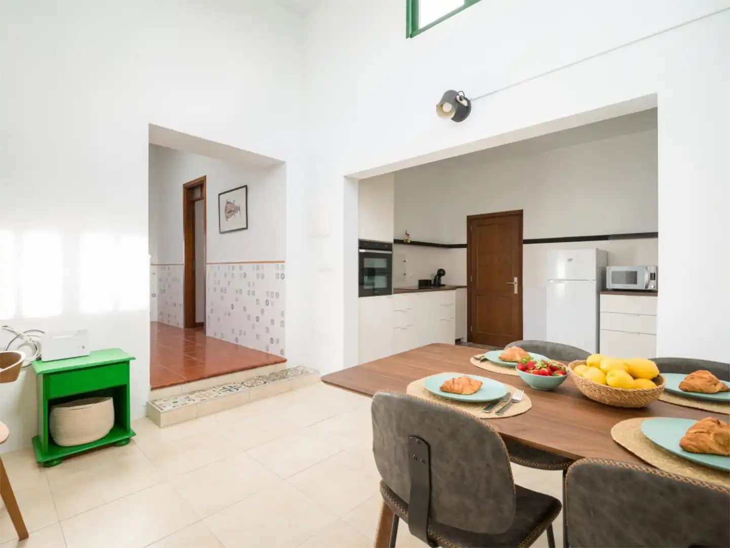 Casa adosada en venta en Calle la Corona, Ye Cocina de Casa adosada en venta en Haría con Terraza, Trastero y Horno