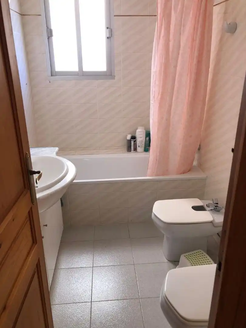Bathroom of Flat for sale in Gata de Gorgos