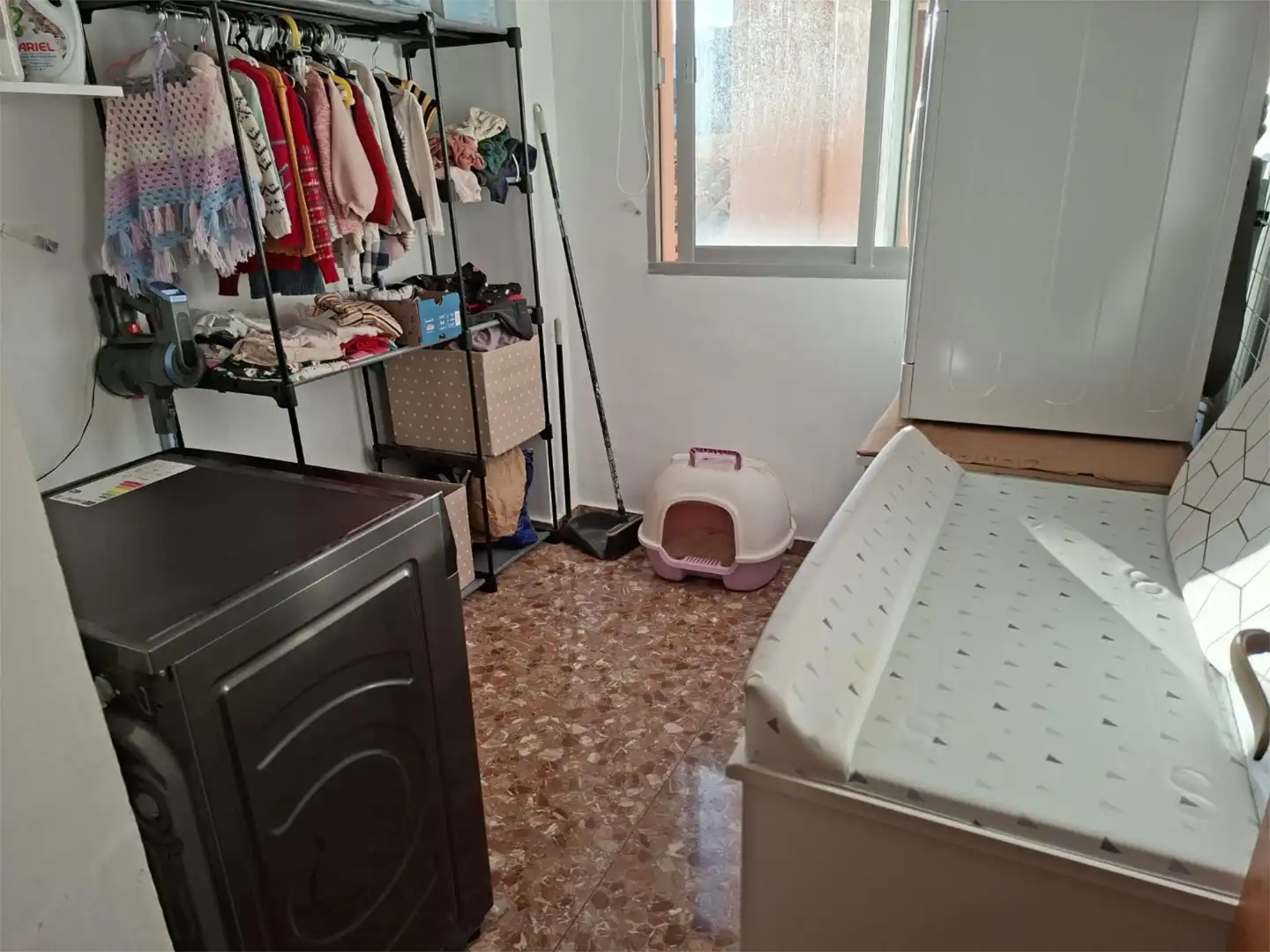 Bedroom of Flat for sale in Gata de Gorgos