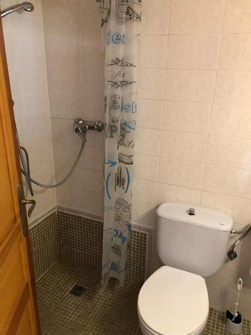 Bathroom of Flat for sale in Gata de Gorgos