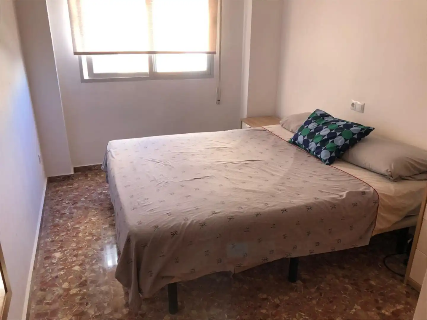 Bedroom of Flat for sale in Gata de Gorgos