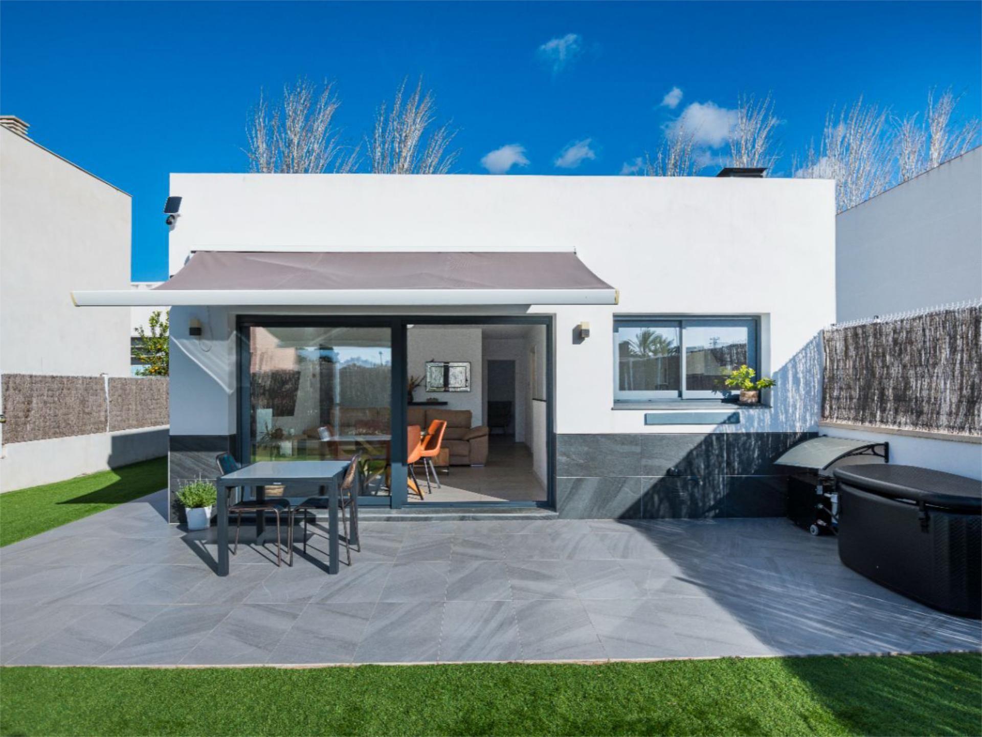 Terrassa de Pis en venda en Cunit amb Aire condicionat i Terrassa