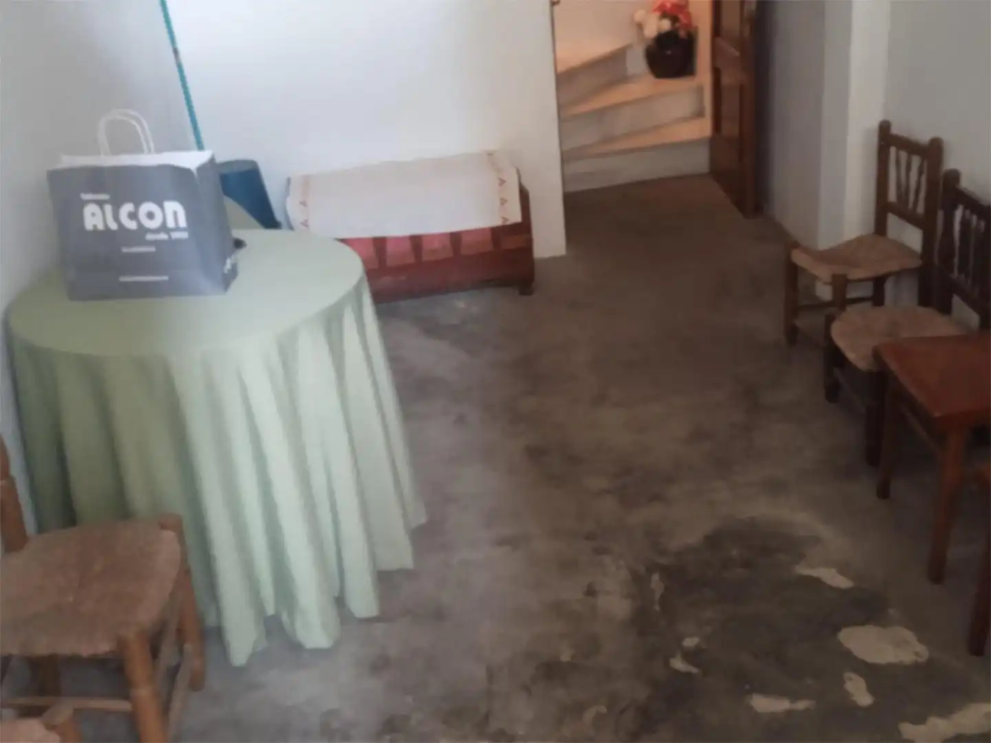Casa adosada en venda en Arroyomolinos de la Vera amb Moblat