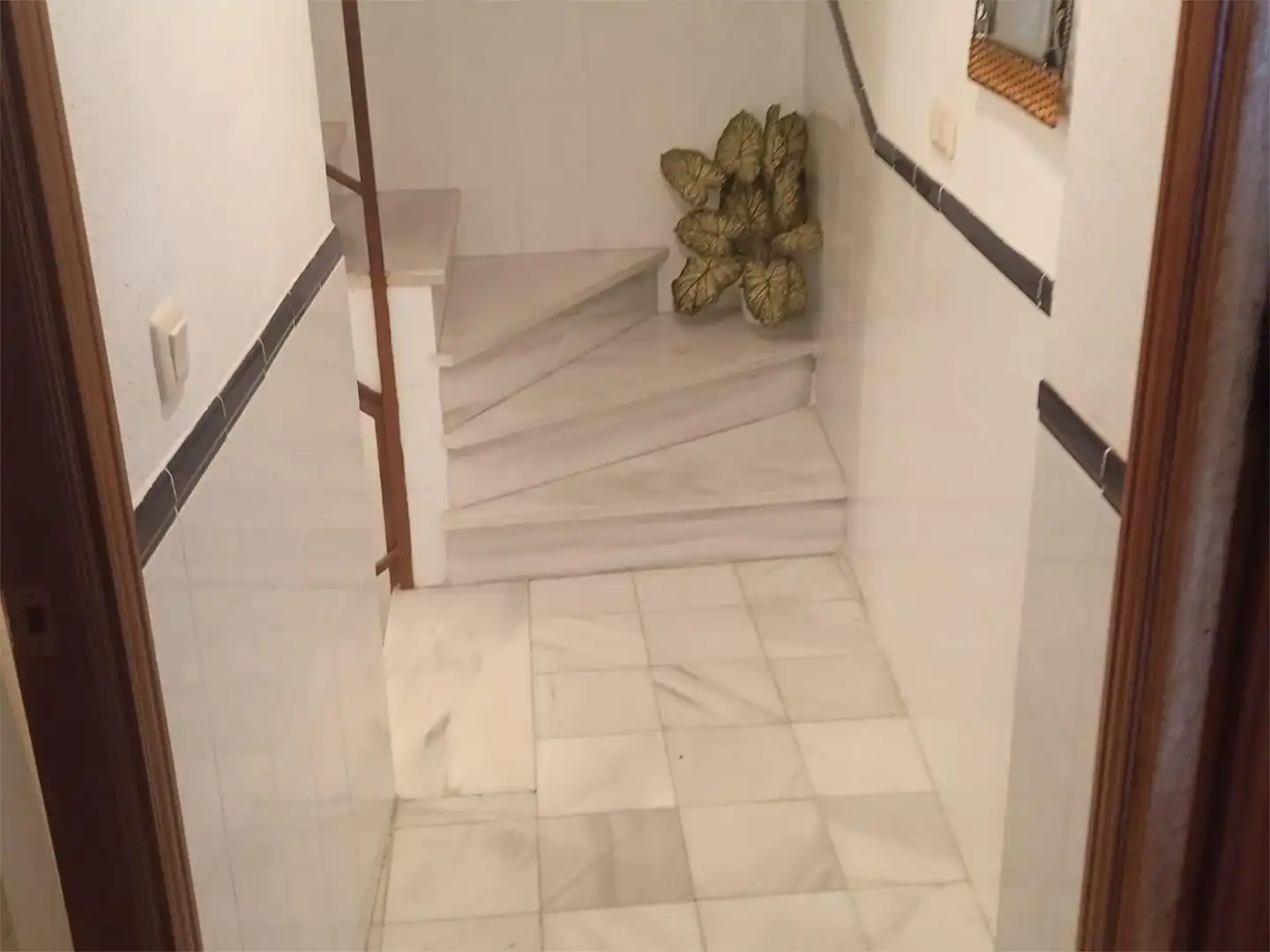 Casa adosada en venda en Arroyomolinos de la Vera amb Moblat
