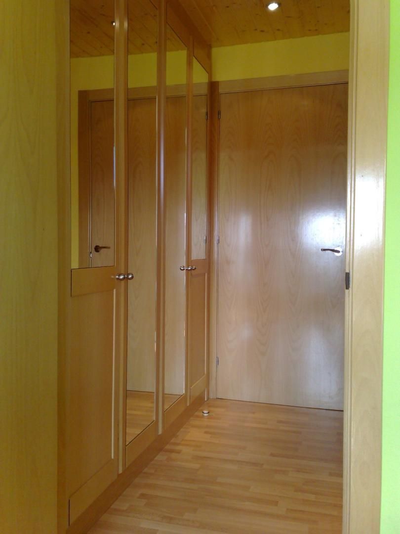 Bedroom of Flat for sale in Avilés