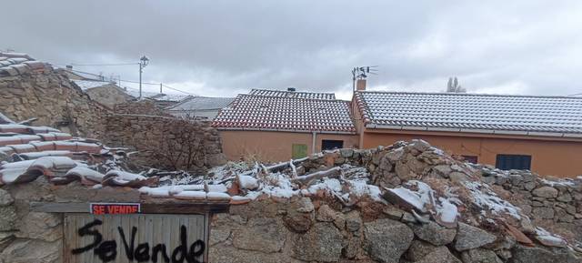 Terreno en Venta en Calle de las Portas, 82 en Solosancho