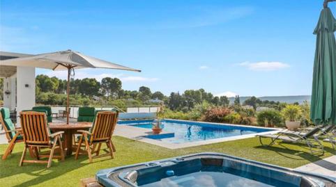 Foto 4 de Casa adosada en venda a Montgó - Ermita, Jávea / Xàbia