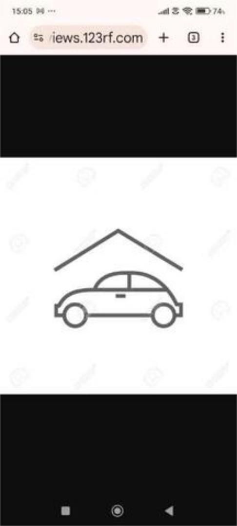 Parking of Garage to rent in Onil