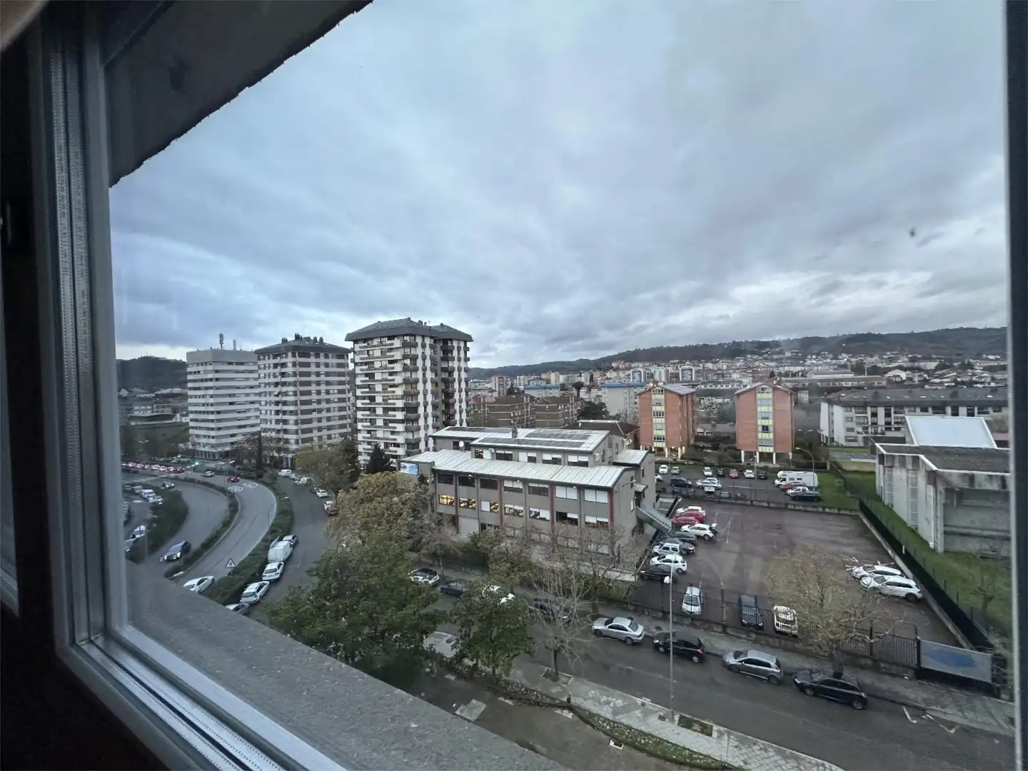 Piso en venta en Rúa Lagoas, 1, As Lagoas Vista exterior de Piso en venta en Ourense Capital con Aire acondicionado y Balcón