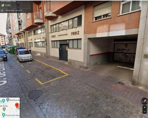 Garaje en Alquiler en Centro