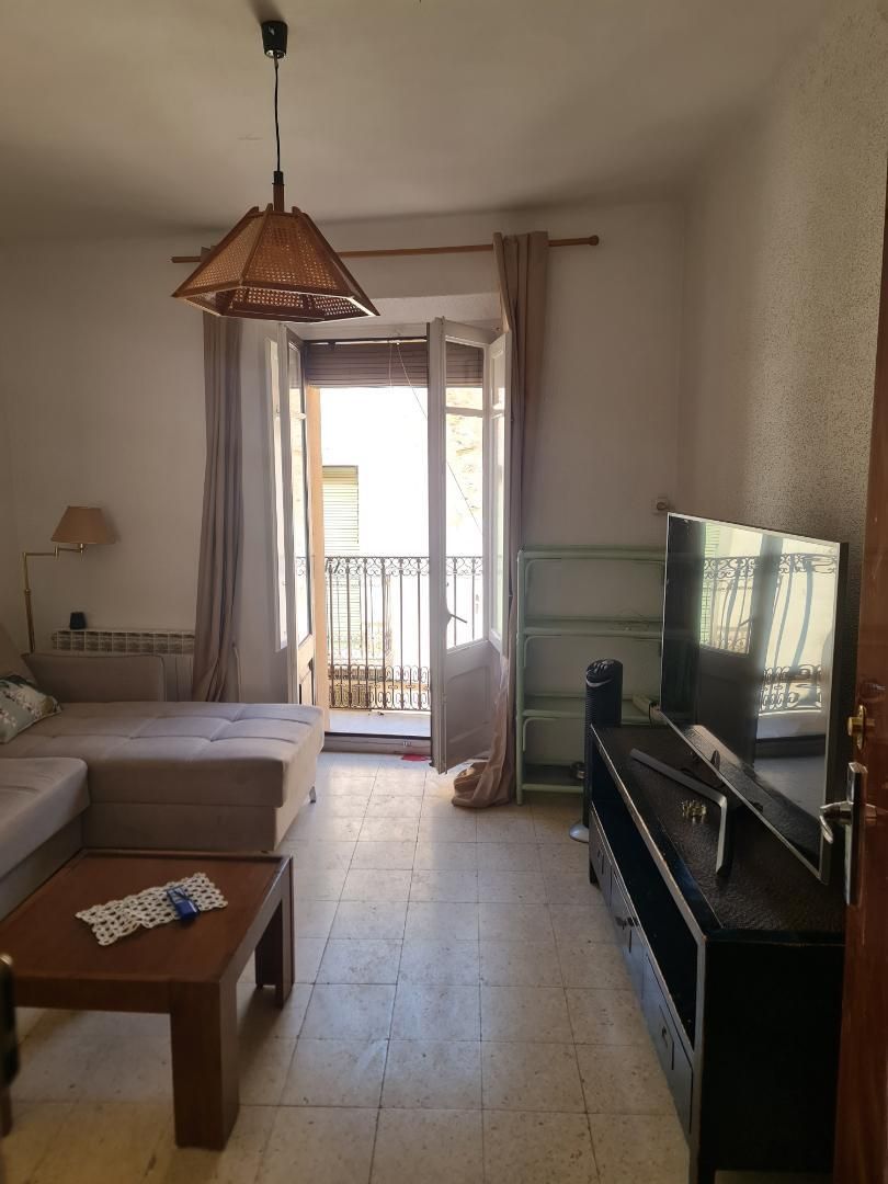 Pis de lloguer a Carrer Major, 3, Vandellòs i l'Hospitalet de l'Infant Dormitori de Pis de lloguer en Vandellòs i l'Hospitalet de l'Infant amb Moblat, Forn i Rentadora