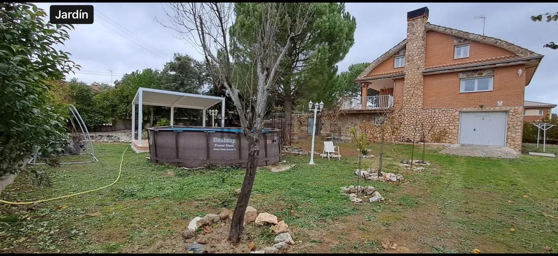 Casa o xalet en venda en Ituero y Lama amb Jardí privat, Terrassa i Traster