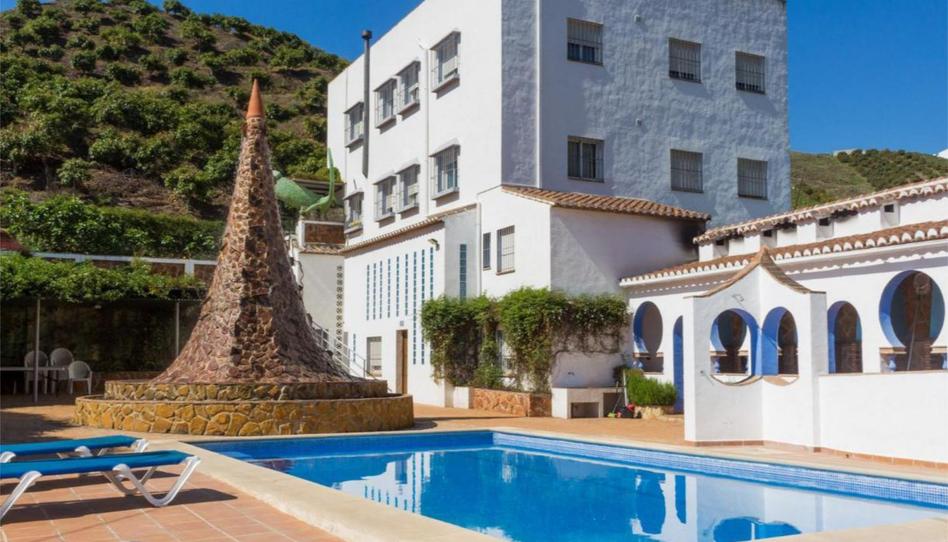 Flat to rent in Ma-3114, 7, Almáchar, Málaga - image 1 Photo 1 of Flat to rent in Ma-3114, 7, Almáchar, Málaga