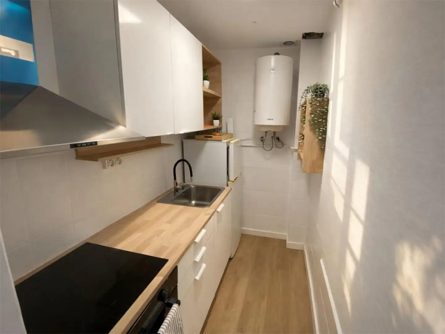 Apartamento en venta en Carrer Dels Pescadors, 69, La Barceloneta Cocina de Apartamento en venta en Barcelona Capital con Balcón