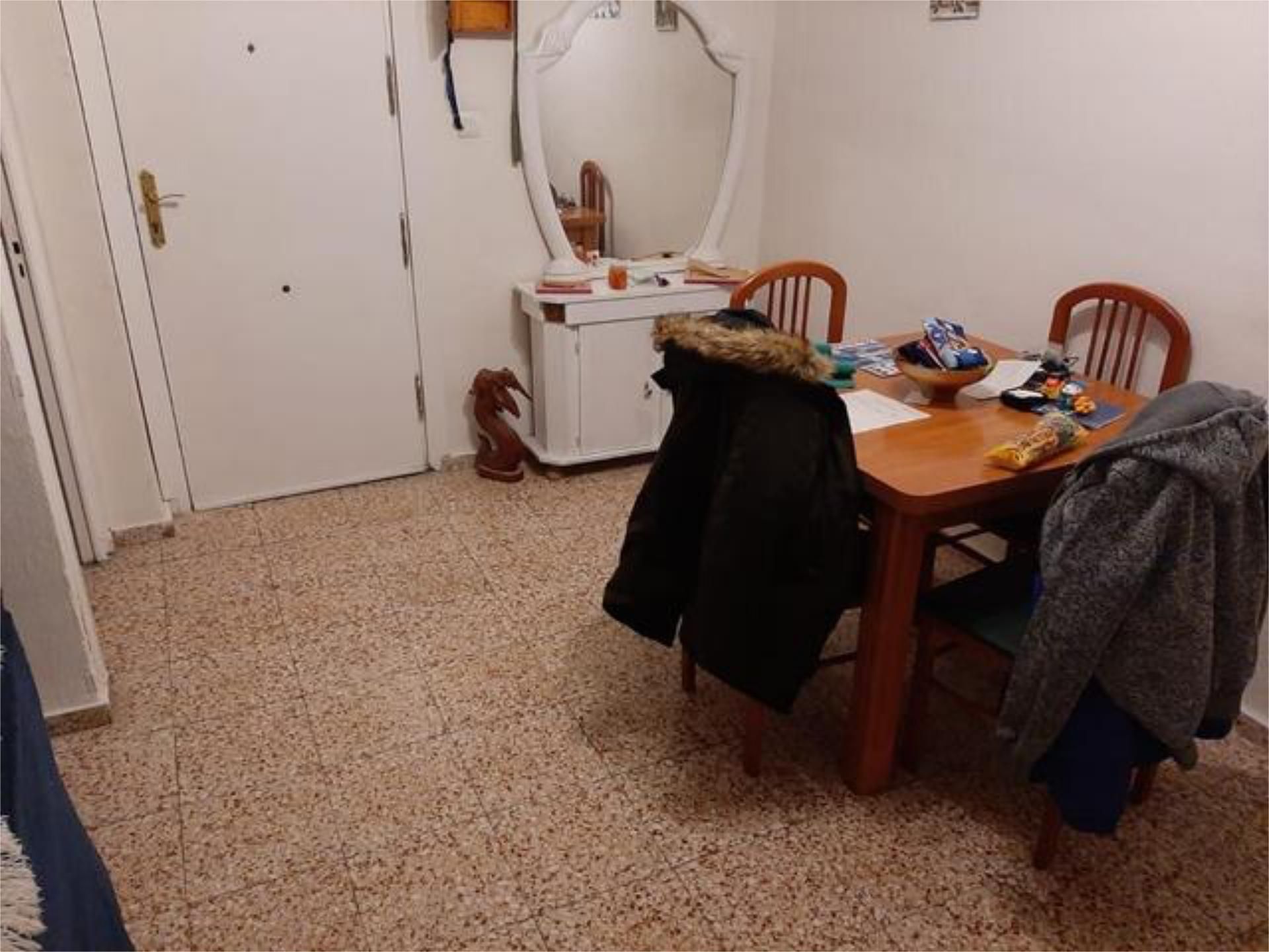 Comedor de Piso de alquiler en  Sevilla Capital
