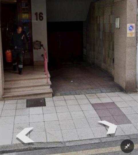 Foto 2 de Garatge de lloguer a La Ería, Oviedo