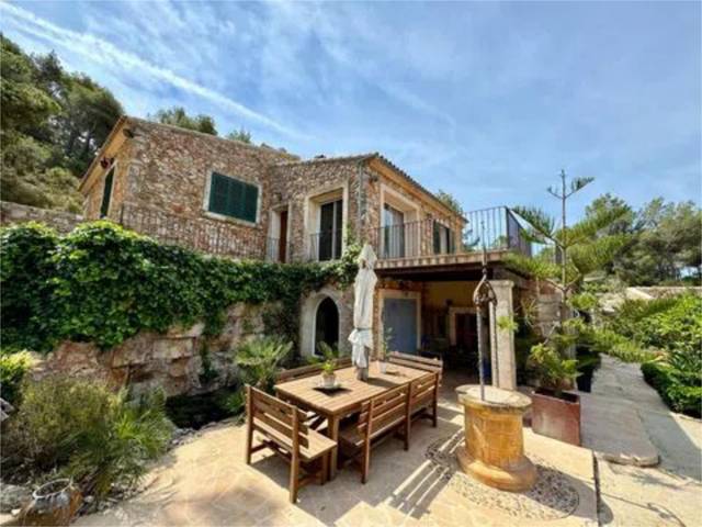 Casa-chalet en Alquiler en S'Horta - Cas Concos des Cavaller - Es Carritxó