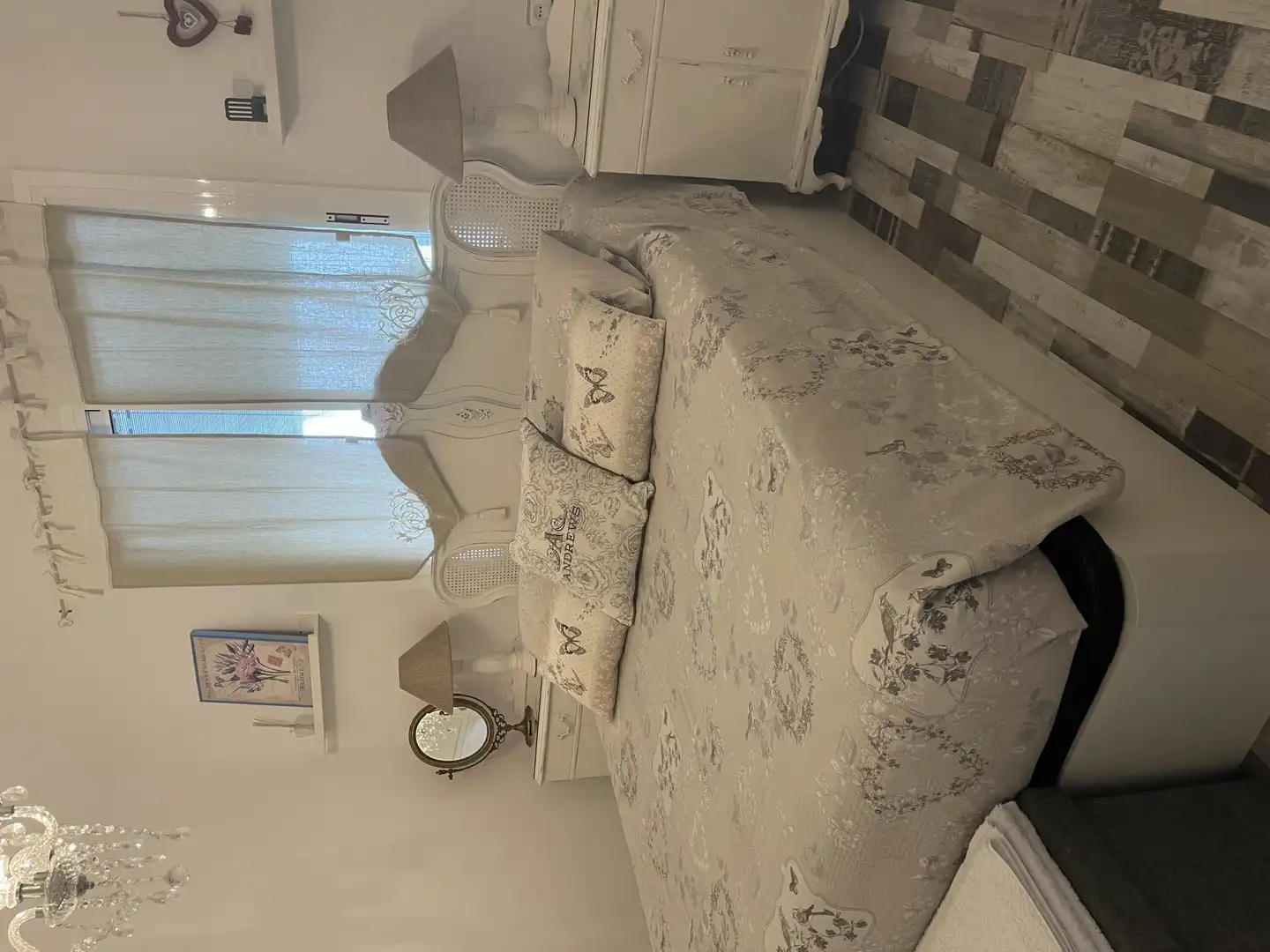 Bedroom of Flat for sale in Pals  with Air Conditioner, Private garden and Parquet flooring