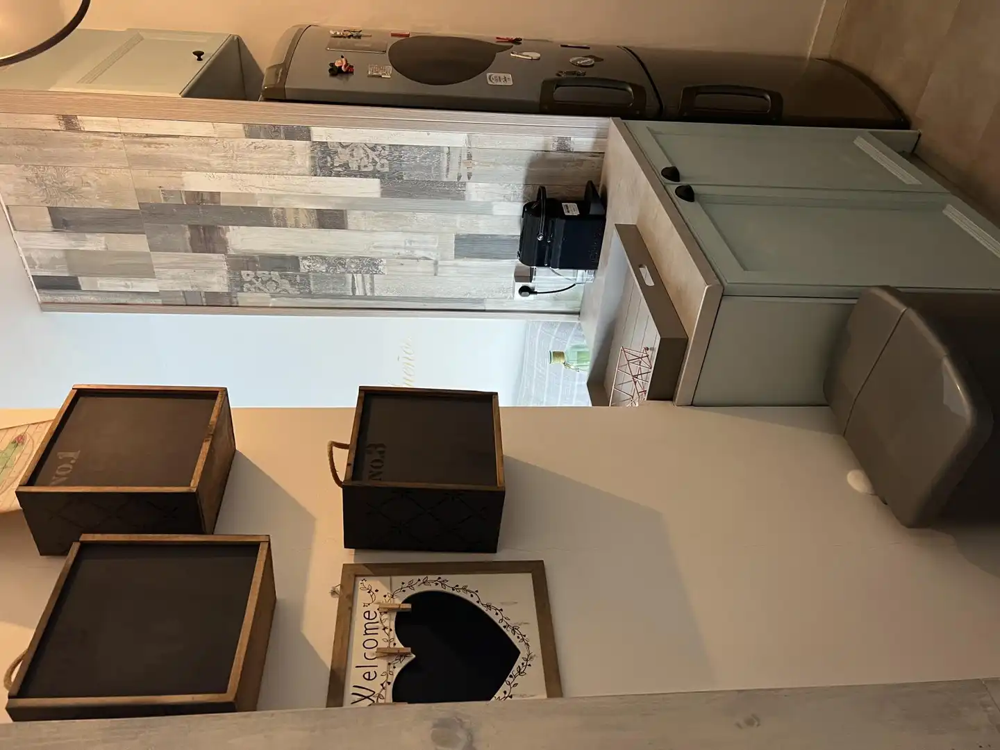 Kitchen of Flat for sale in Pals  with Air Conditioner, Private garden and Parquet flooring