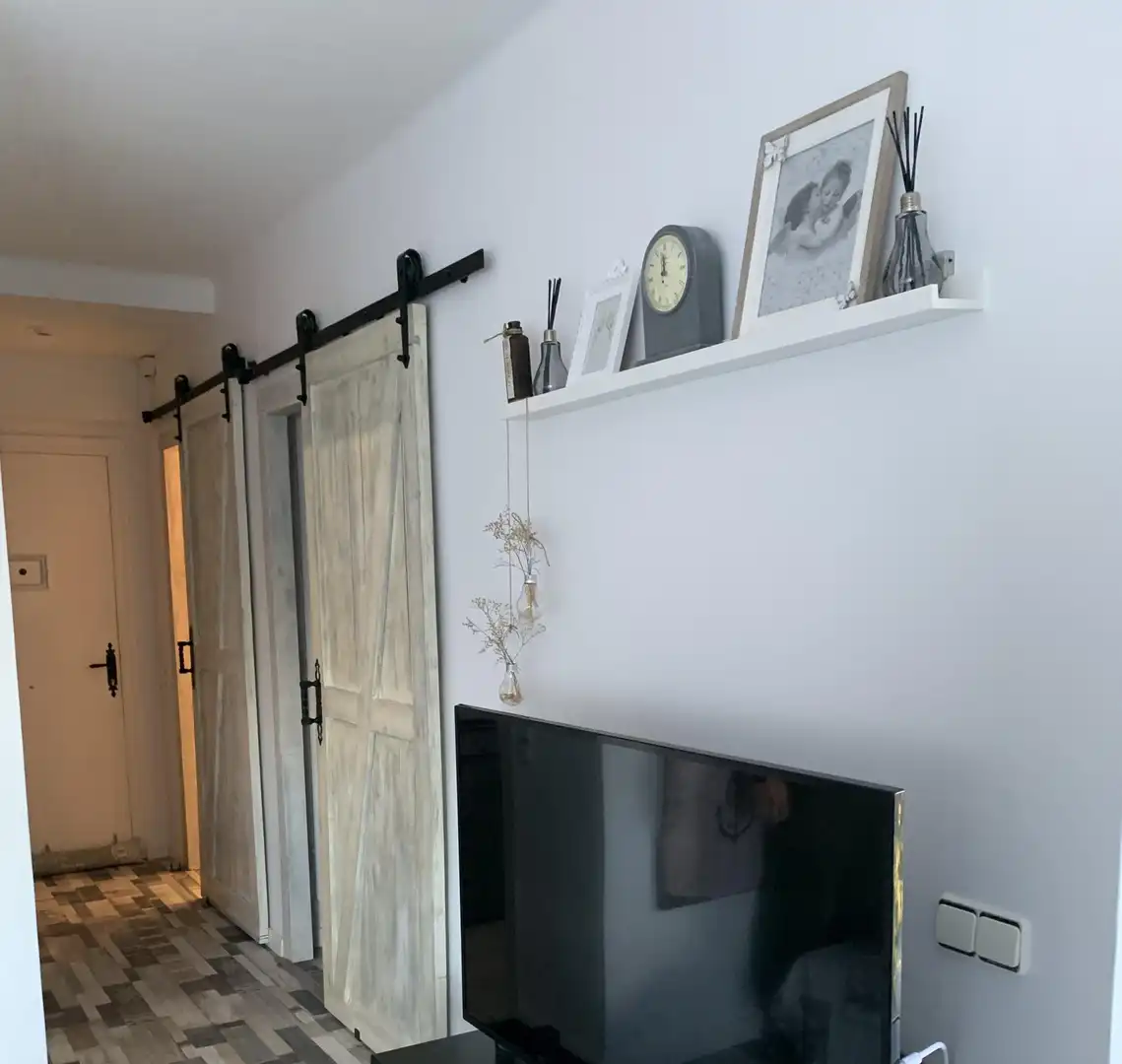 Bedroom of Flat for sale in Pals  with Air Conditioner, Private garden and Parquet flooring