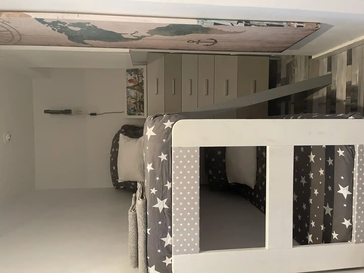 Bedroom of Flat for sale in Pals  with Air Conditioner, Private garden and Parquet flooring