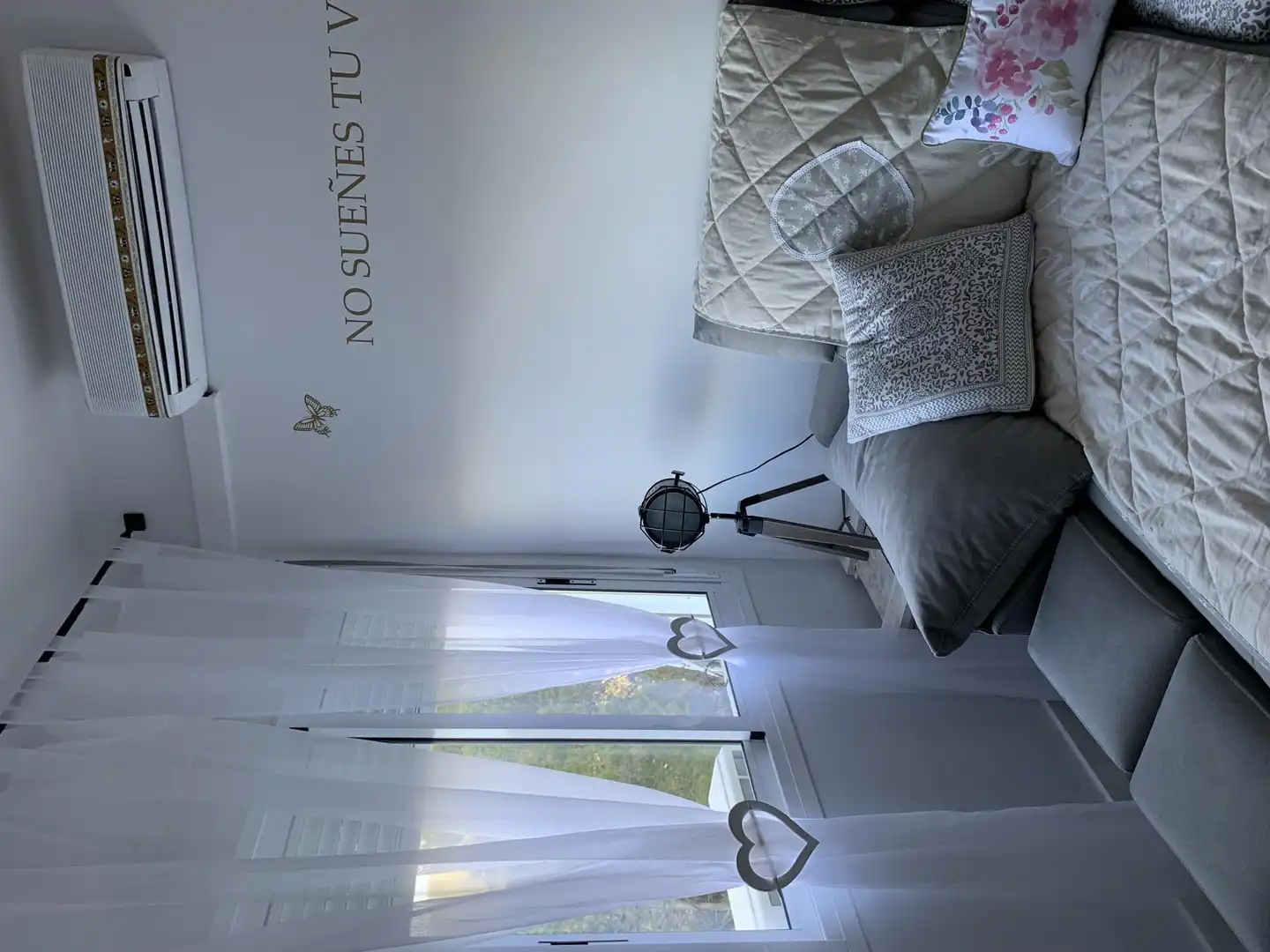 Bedroom of Flat for sale in Pals  with Air Conditioner, Private garden and Parquet flooring