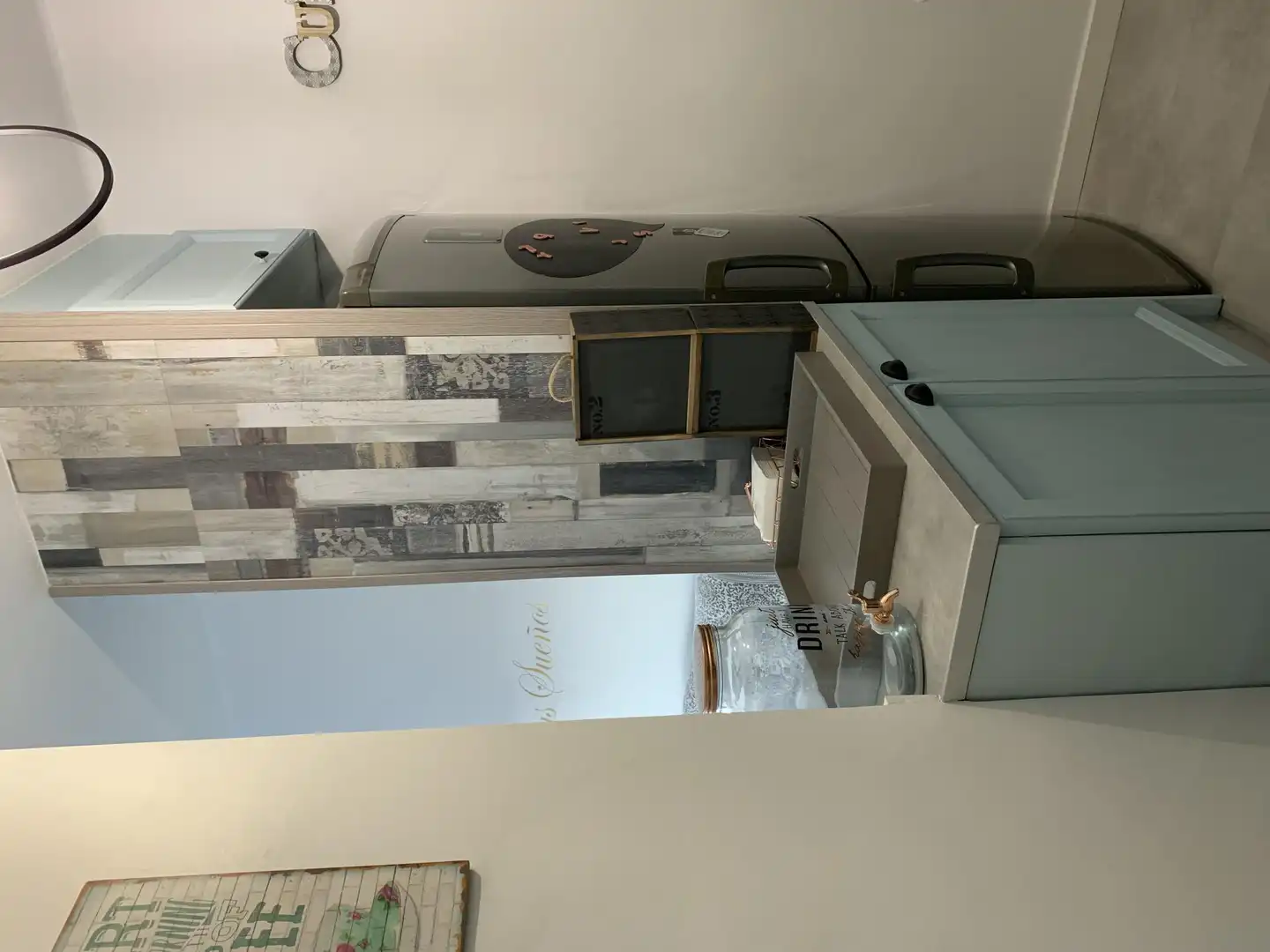 Kitchen of Flat for sale in Pals  with Air Conditioner, Private garden and Parquet flooring