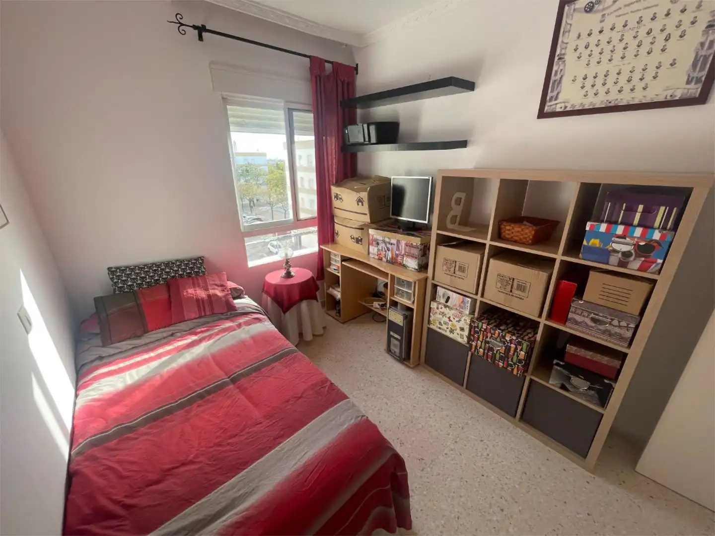 Flat for rent in Calle de las Adelfas, 2, El Juncal - Vallealto Flat for rent in Calle de las Adelfas, 2, El Juncal - Vallealto