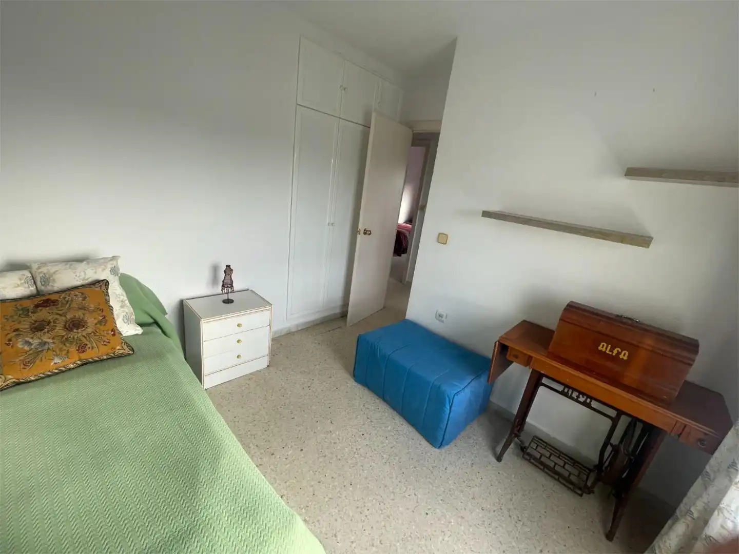 Flat for rent in Calle de las Adelfas, 2, El Juncal - Vallealto Flat for rent in Calle de las Adelfas, 2, El Juncal - Vallealto