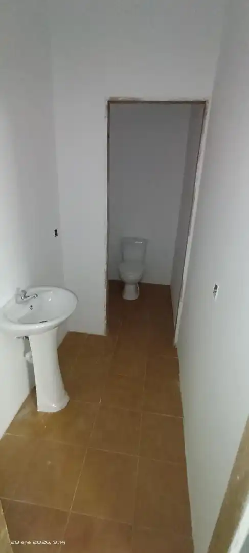 Bany de Local de lloguer en Santa Cruz de Tenerife