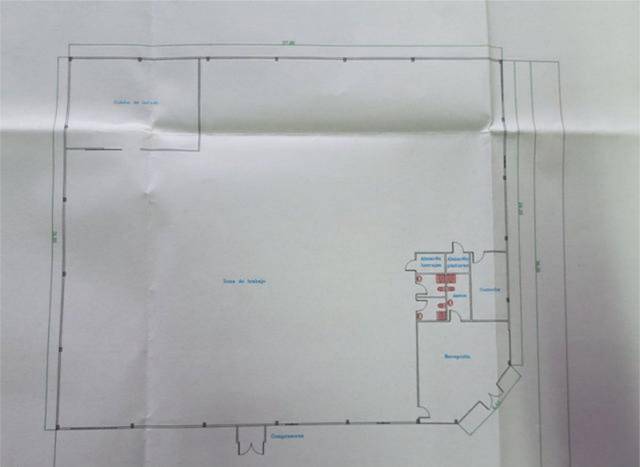 Nave industrial en Alquiler en Albudeite
