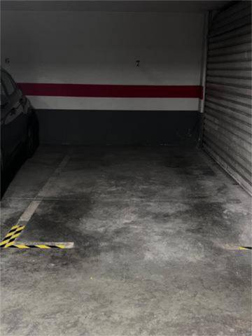 Garaje en Alquiler en La Goleta - San Felipe Neri