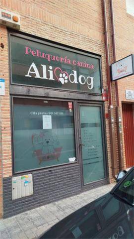 Local comercial en Alquiler en Villalba Estación
