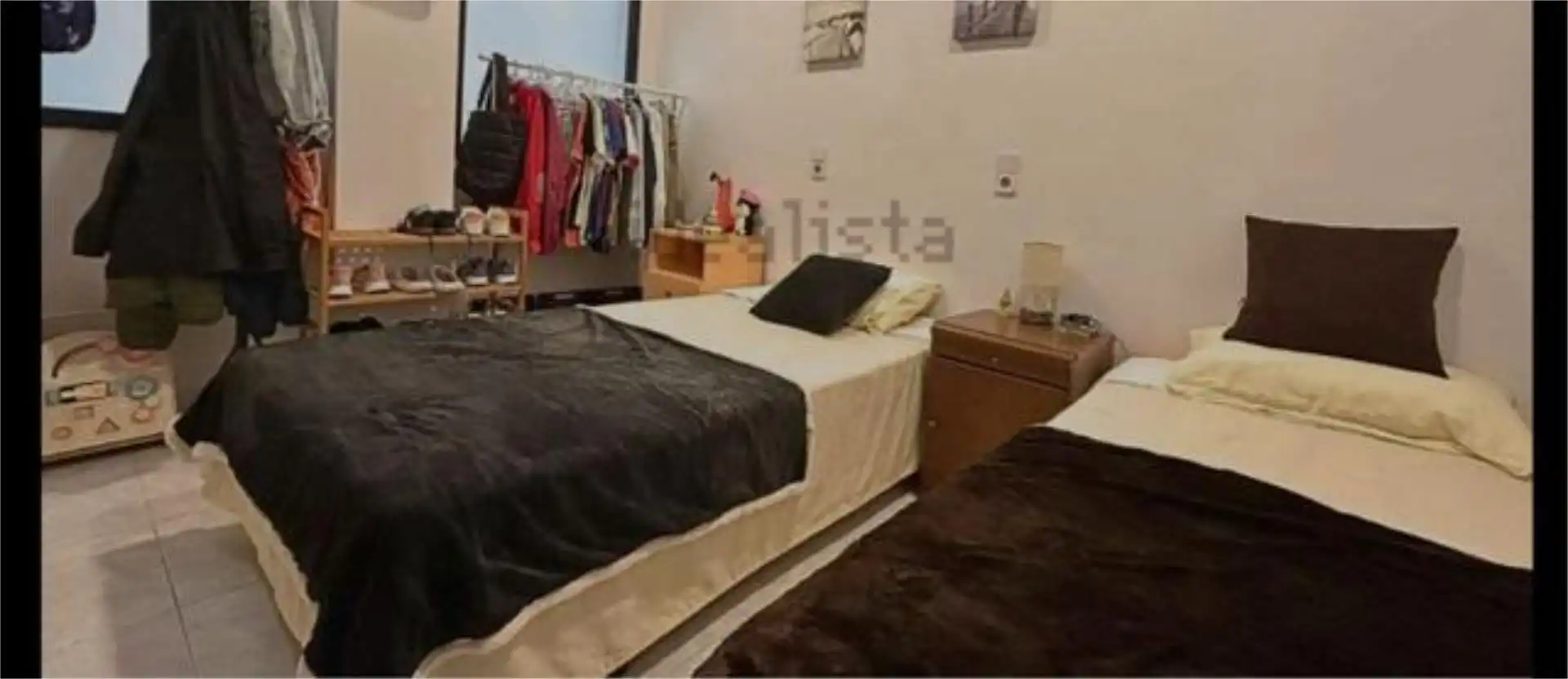 Habitación de Estudio en venta en A Coruña Capital  con Trastero