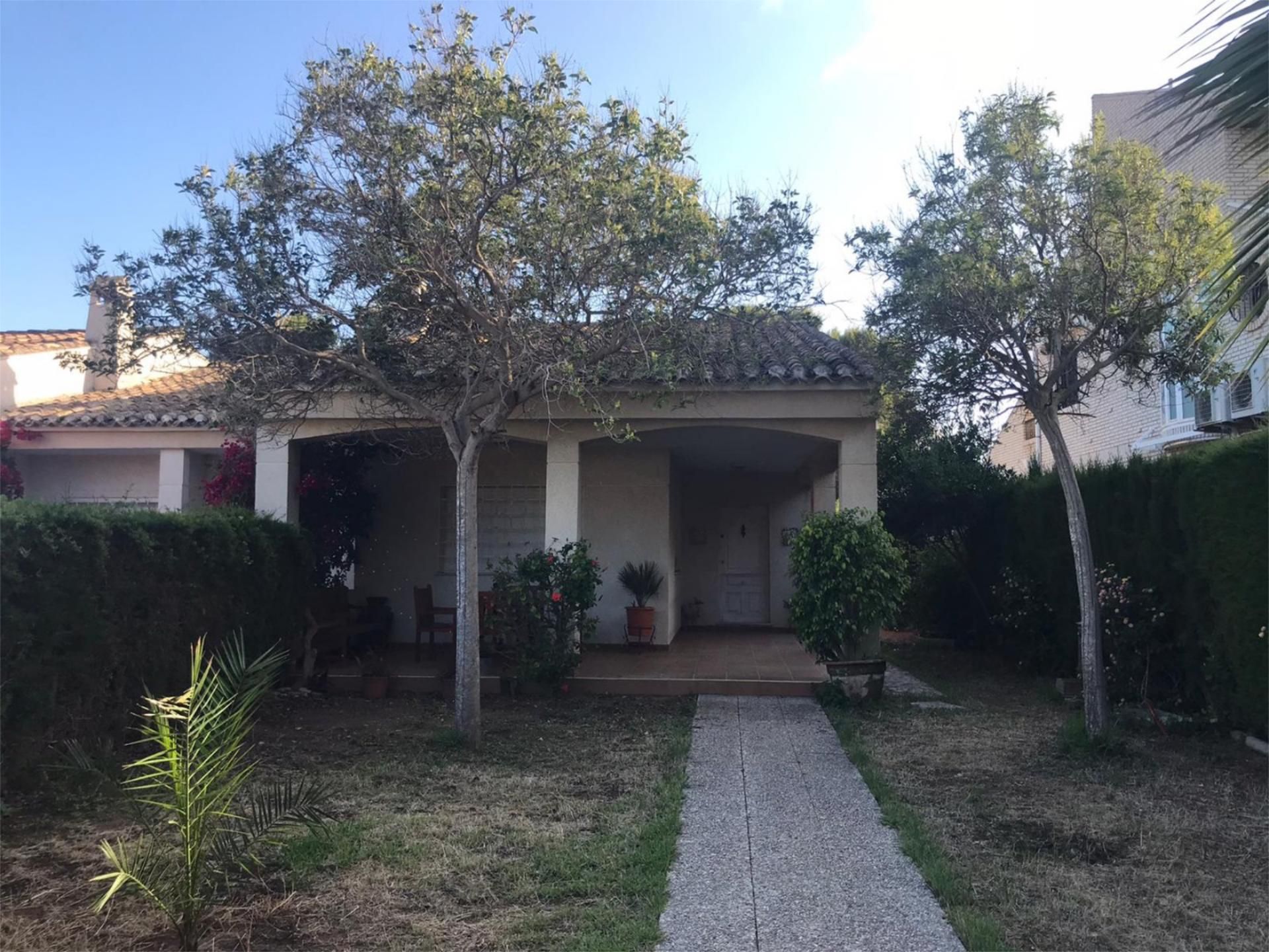 Garden of House or chalet for sale in Orihuela  with Private garden, Terrace and Swimming Pool