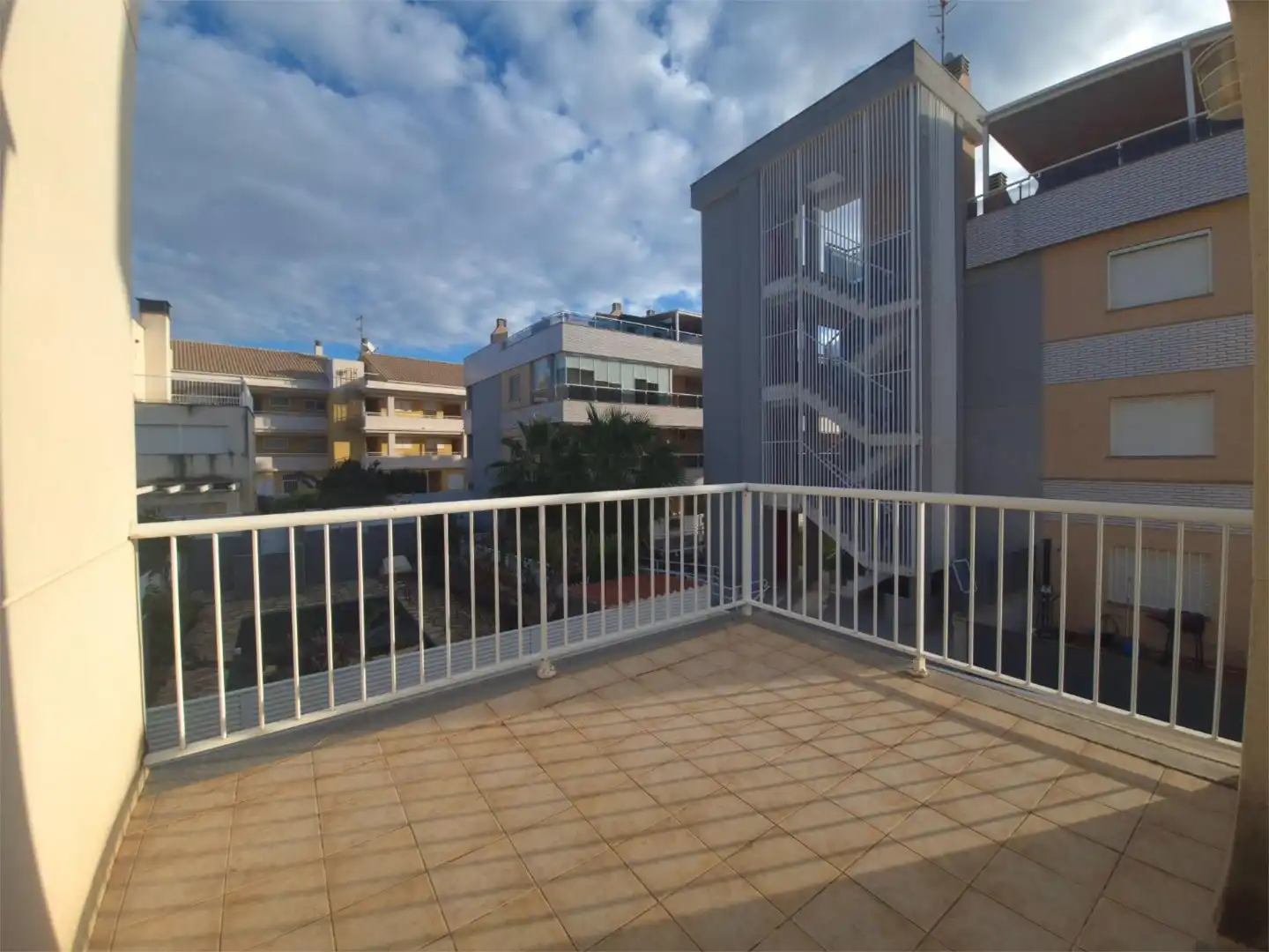 Einfamilien-Reihenhaus zum Verkauf in Carrer de Benicarló, 21, Playa Morro de Gos Terrasse von Einfamilien-Reihenhaus zum Verkauf in Oropesa del Mar / Orpesa mit Klimaanlage, Terrasse und Abstellraum