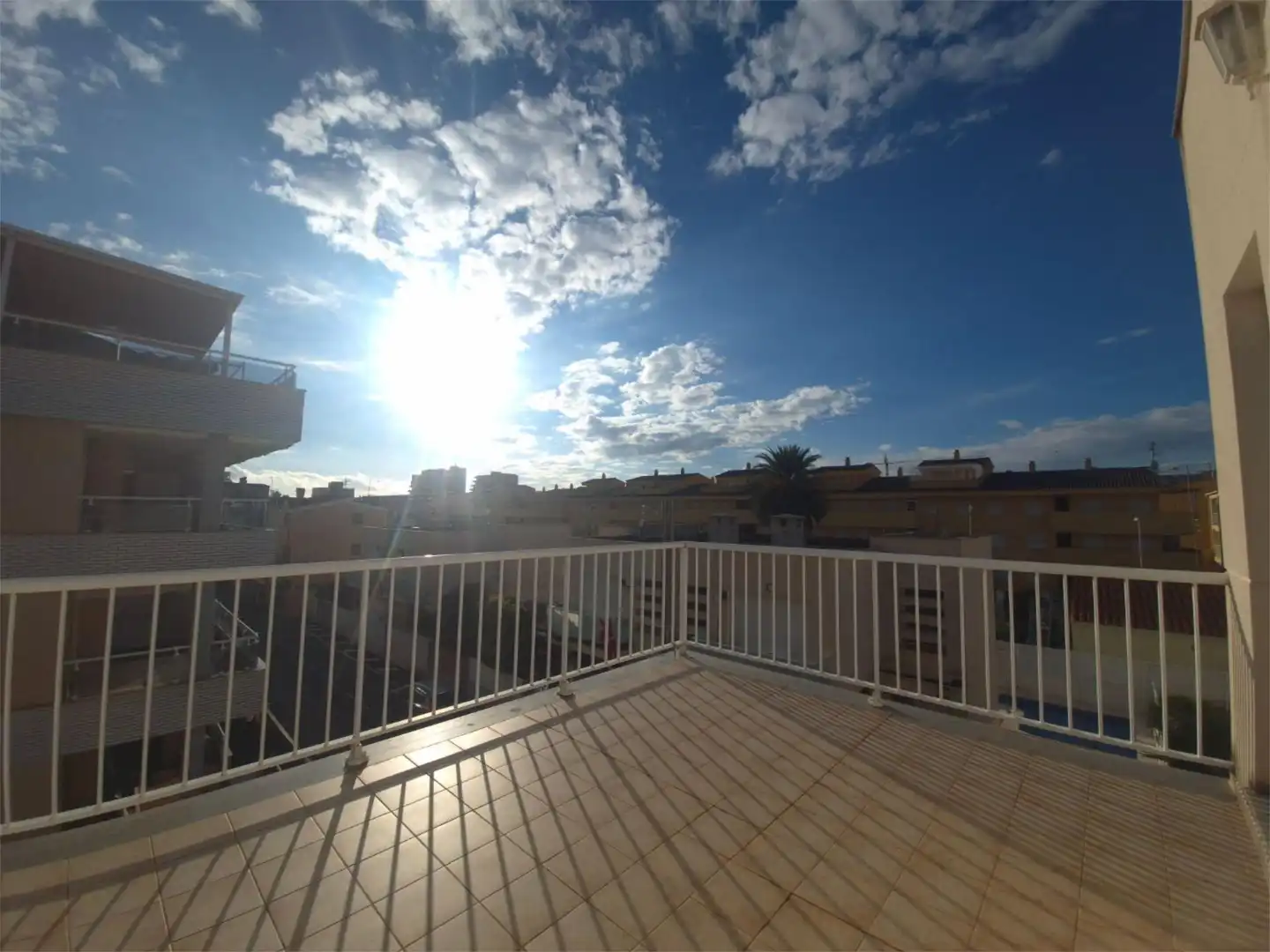 Terrassa de Casa adosada en venda en Oropesa del Mar / Orpesa amb Aire condicionat, Terrassa i Traster